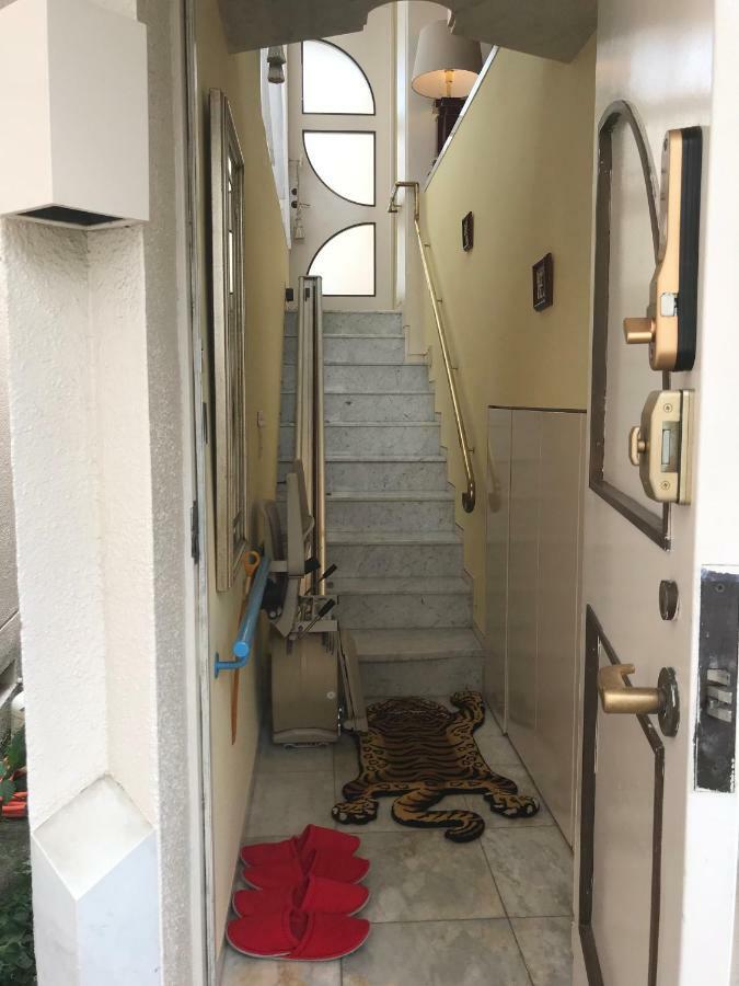 Near Shibuya Quiet Residential Area Apartment Tokyo Exterior photo